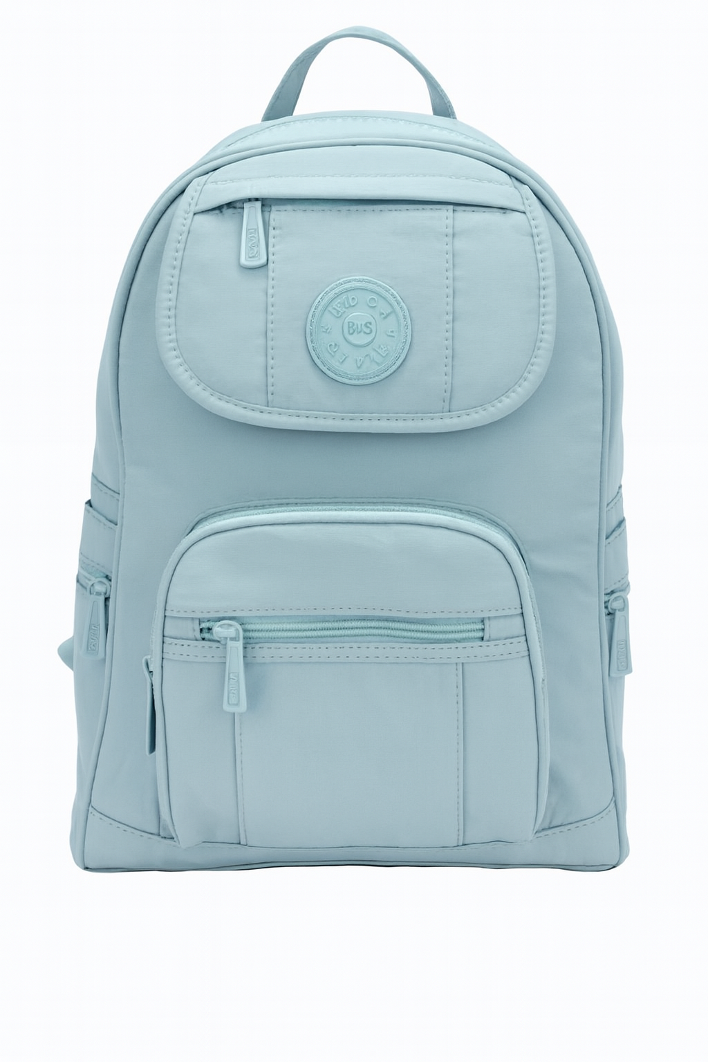 Nylon rygsæk 26x12x35cm by Eric Bags