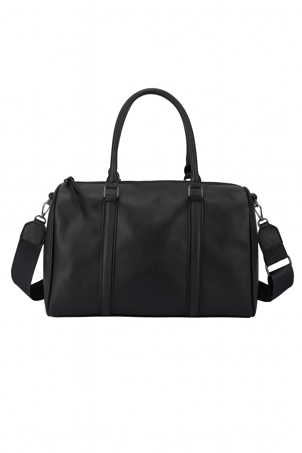 Rejsetaske med taskestrop 39x20x26cm by Eric Bags