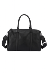 Rejsetaske med taskestrop 39x20x26cm by Eric Bags