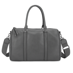 Rejsetaske med taskestrop 39x20x26cm by Eric Bags