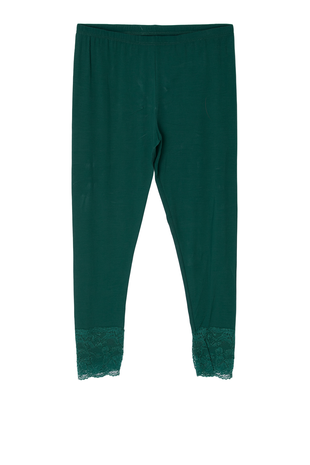 Leggings med blonde by Bussola