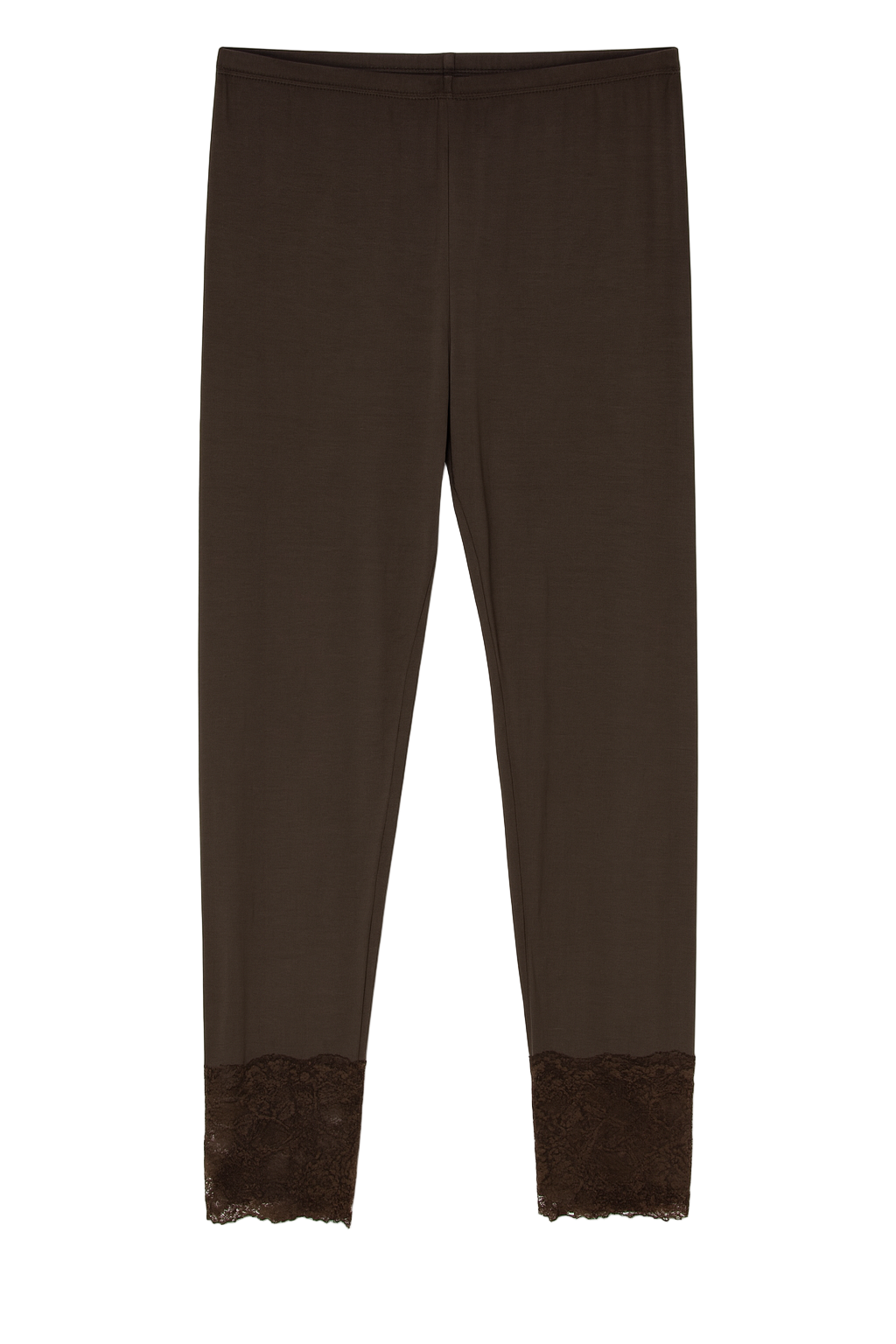 Leggings med blonde by Bussola