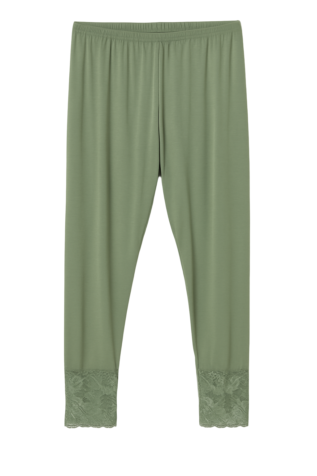 Leggings med blonde by Bussola