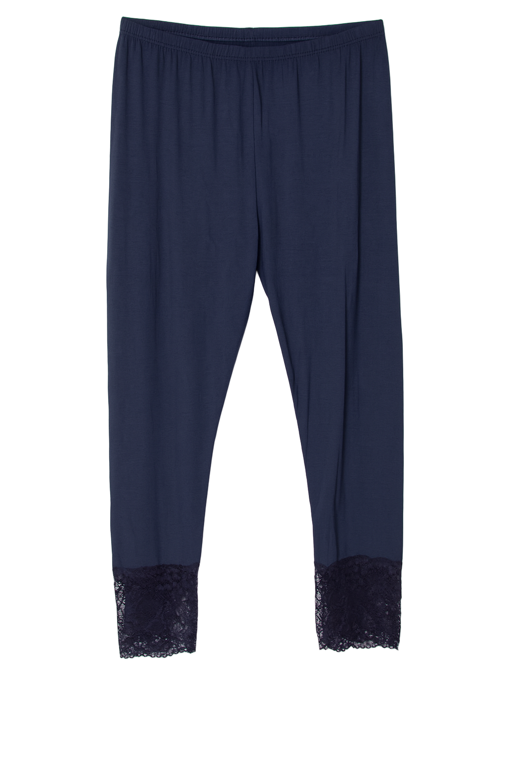 Leggings med blonde by Bussola