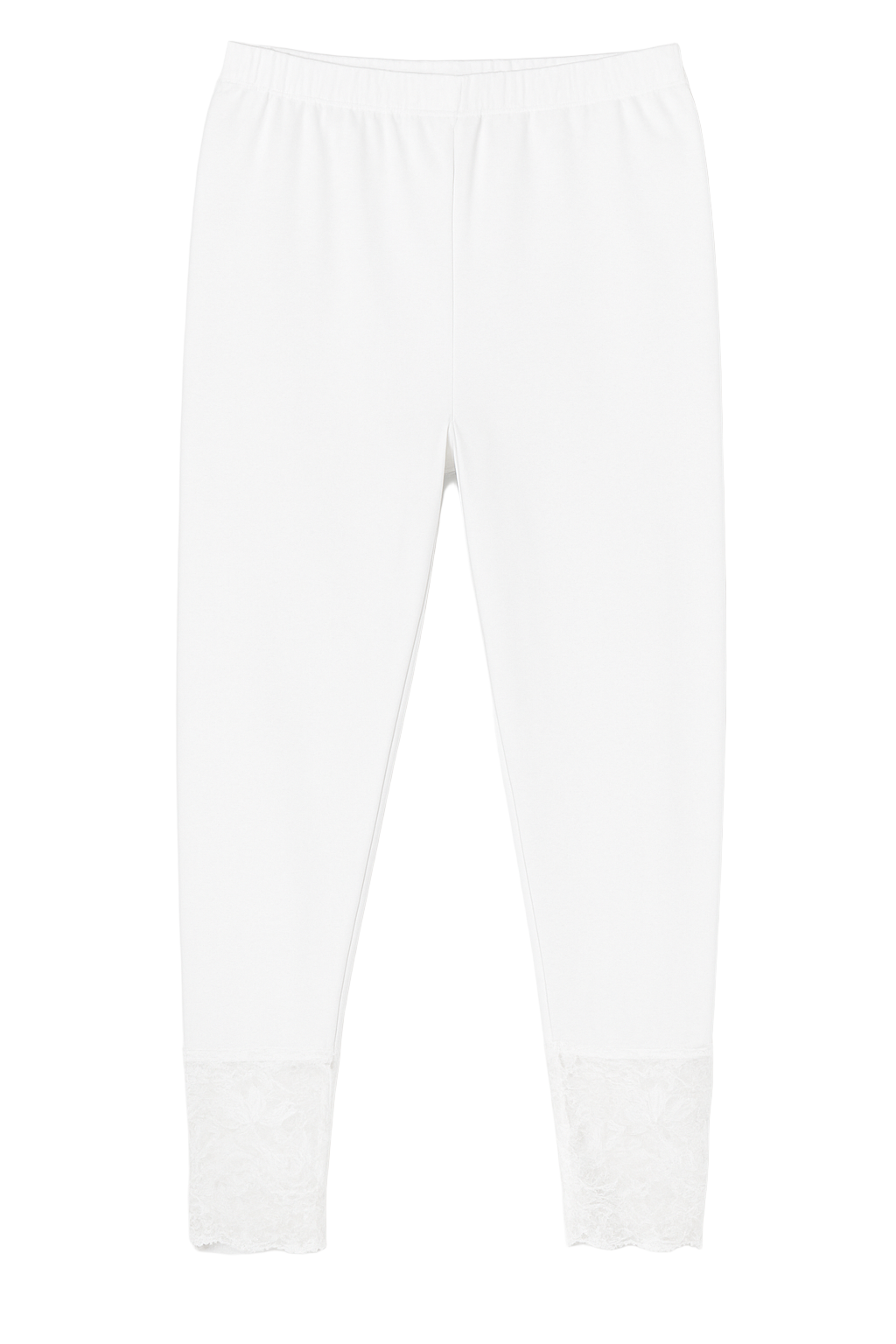 Leggings med blonde by Bussola