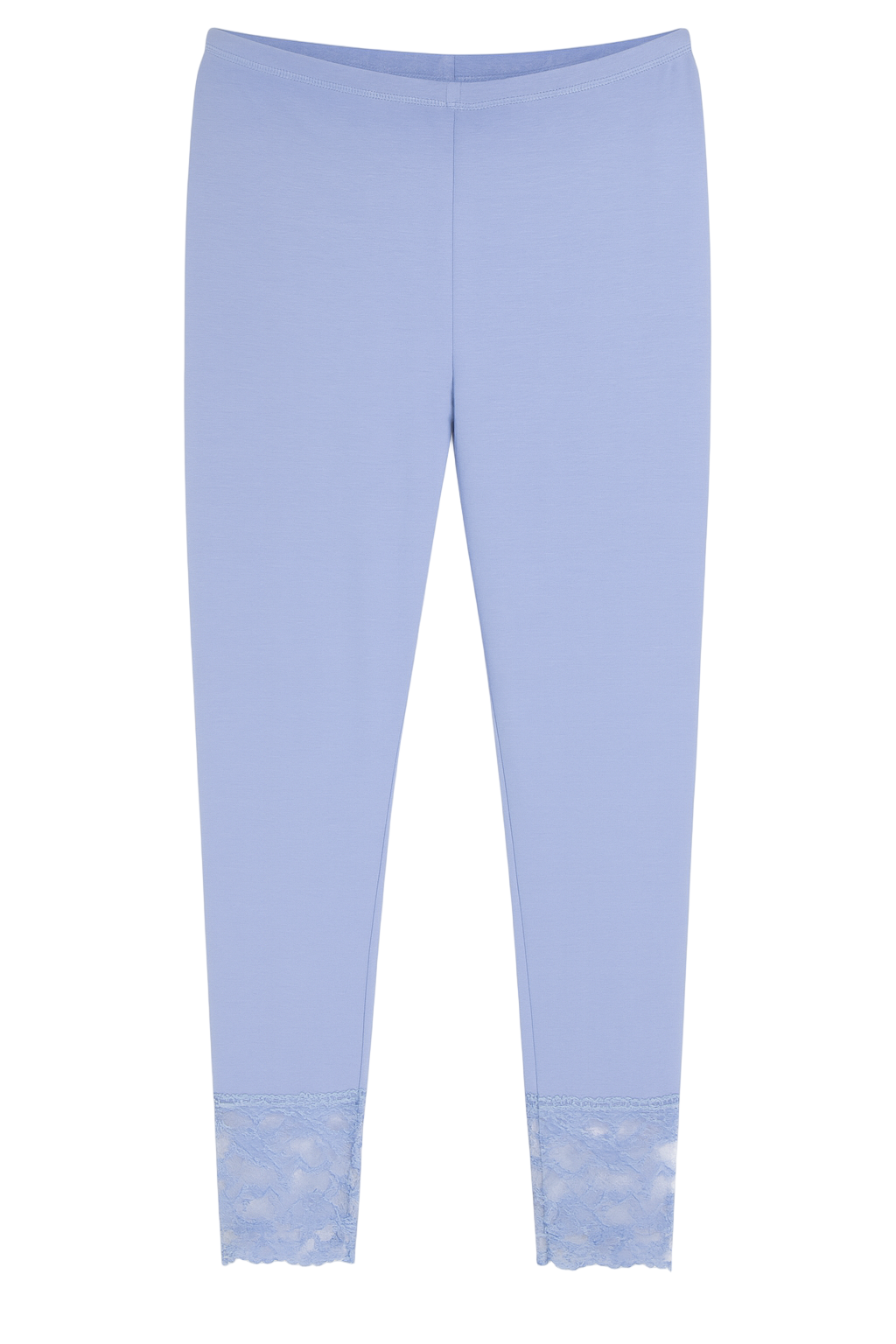 Leggings med blonde by Bussola