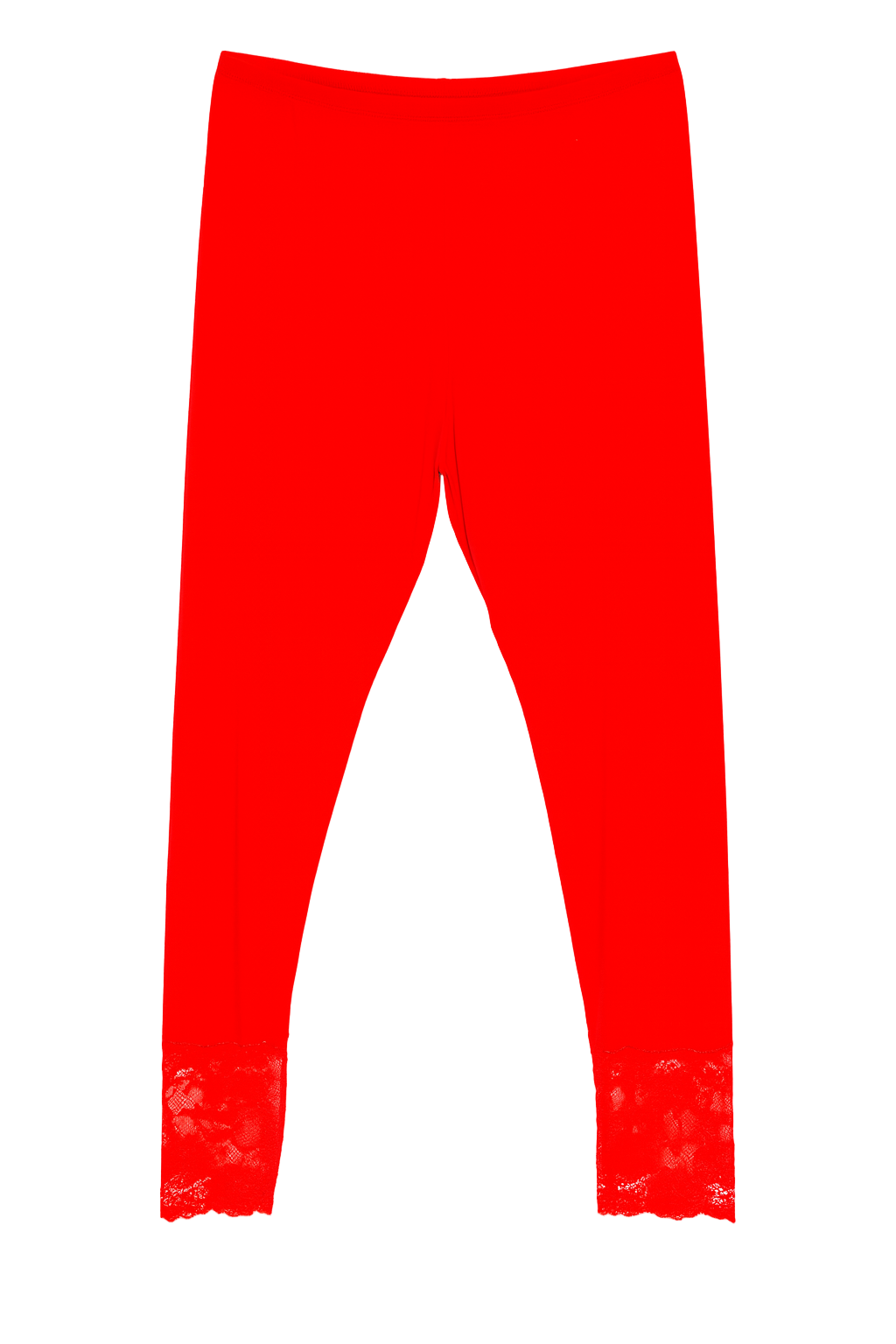 Leggings med blonde by Bussola