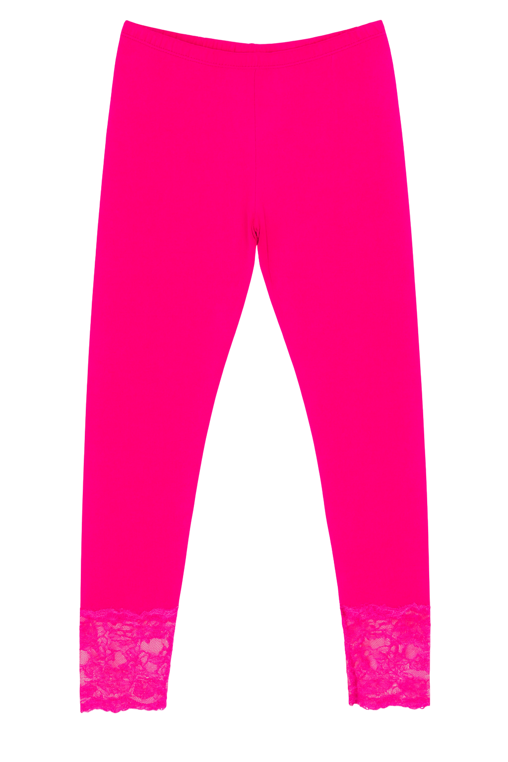 Leggings med blonde by Bussola