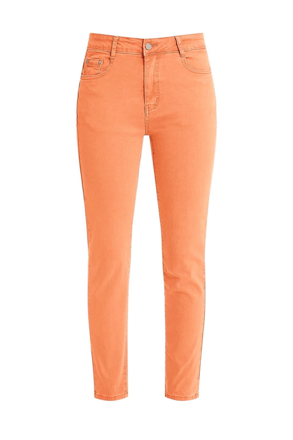 Jeans med høj talje - Ingen returret by Krone 1