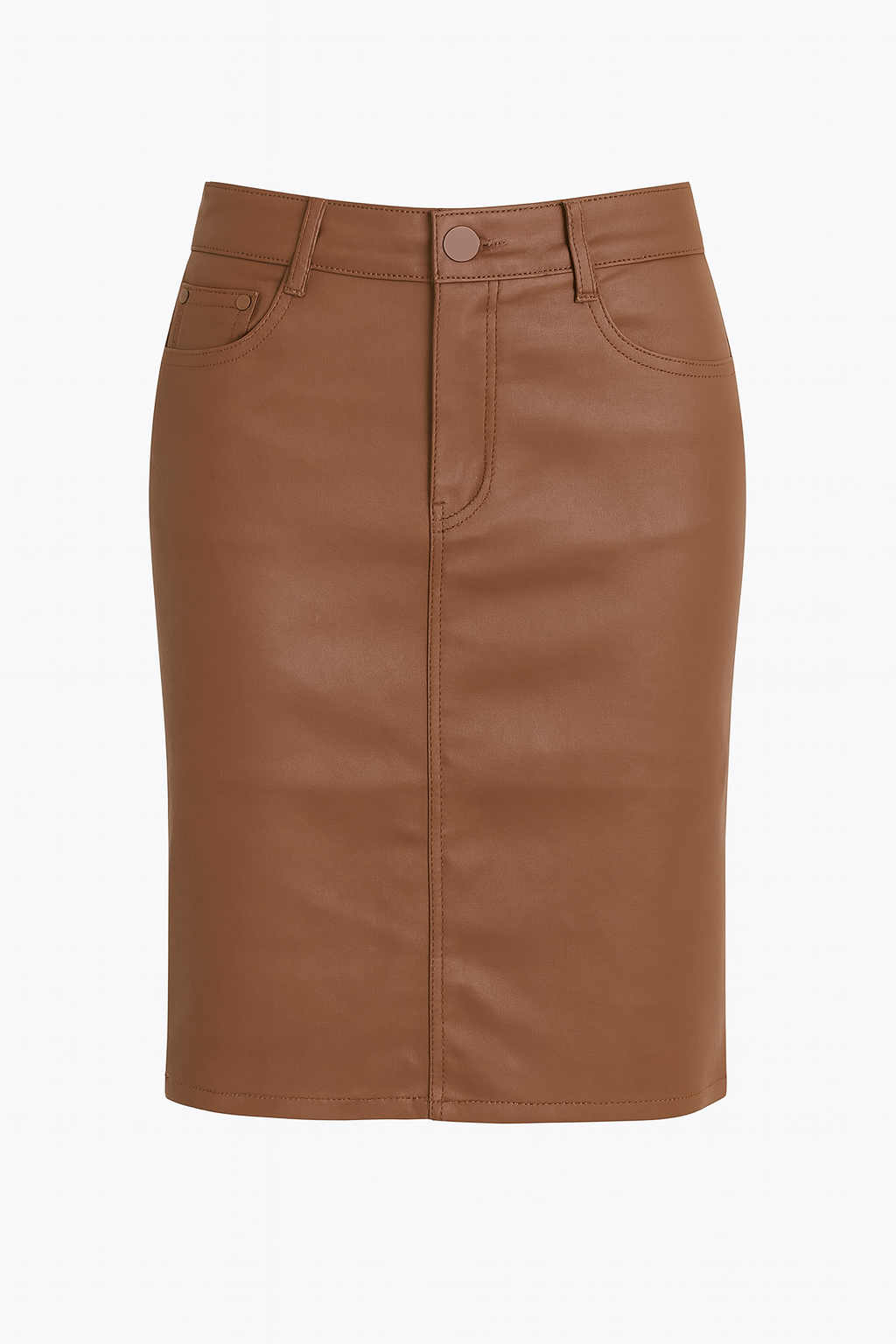 Coated nederdel - Ingen returret by Krone 1