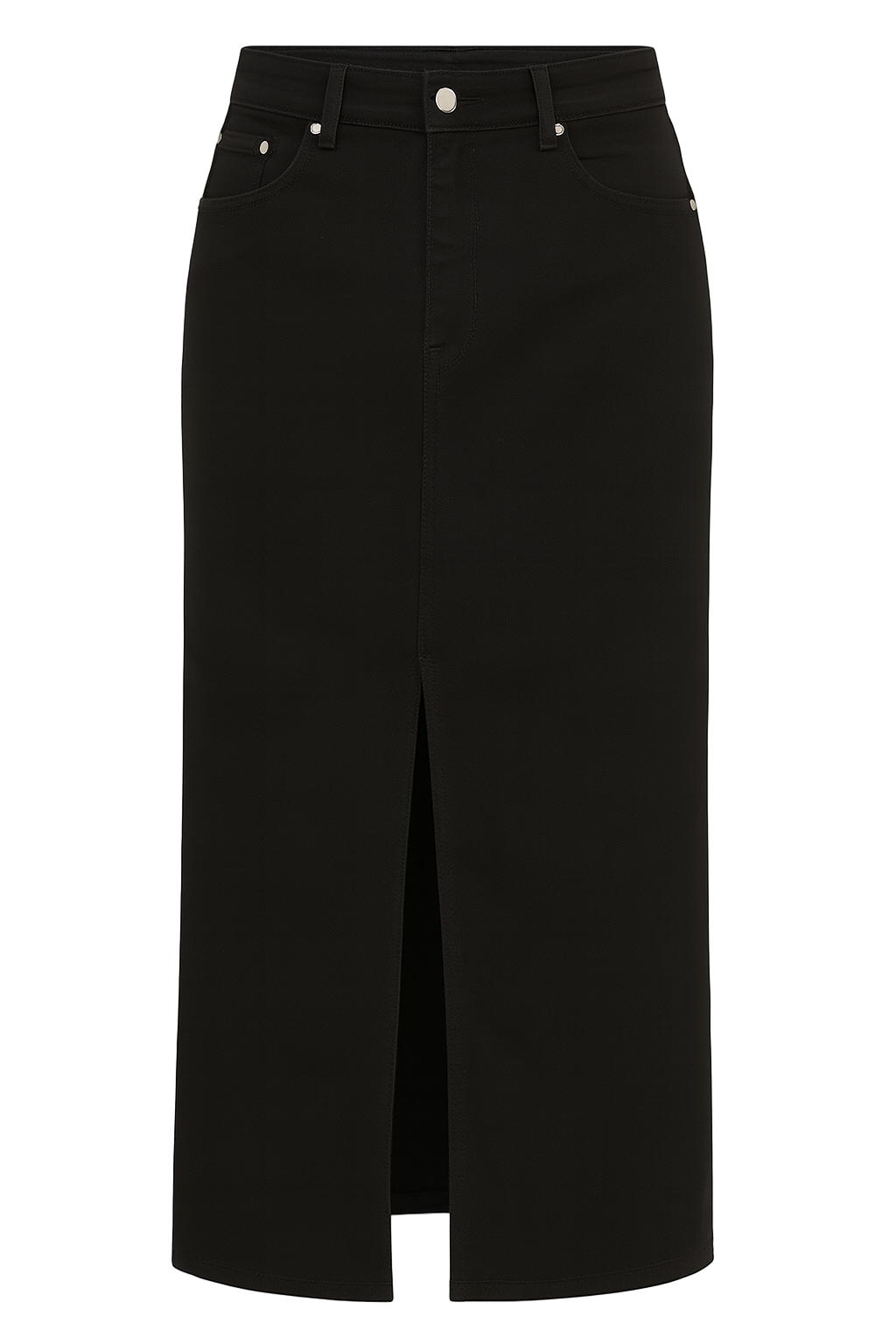 Lang cowboy nederdel by Krone 1