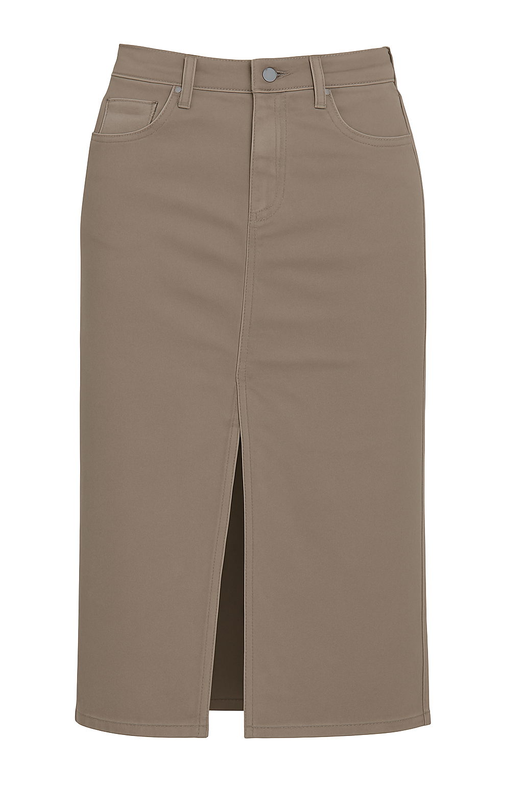 Lang cowboy nederdel by Krone 1