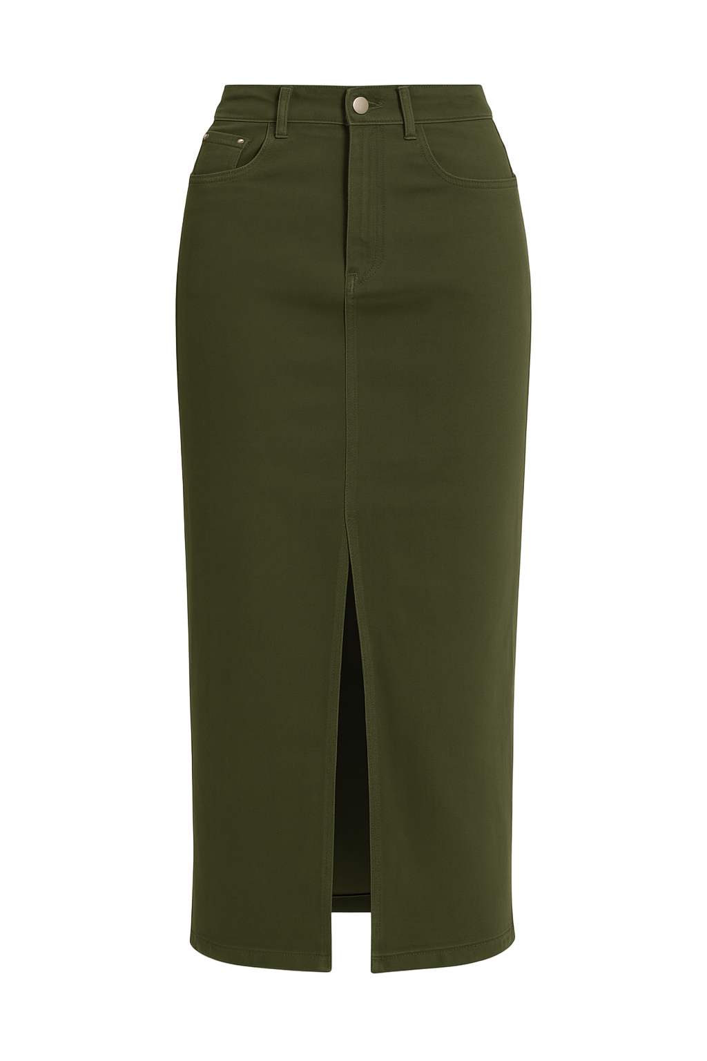 Lang cowboy nederdel by Krone 1