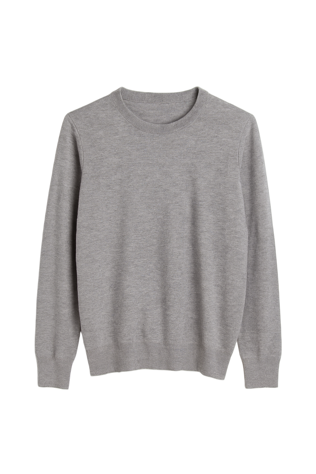 Crewneck herre strik - Ingen returret - ITNOV24 by Krone 1