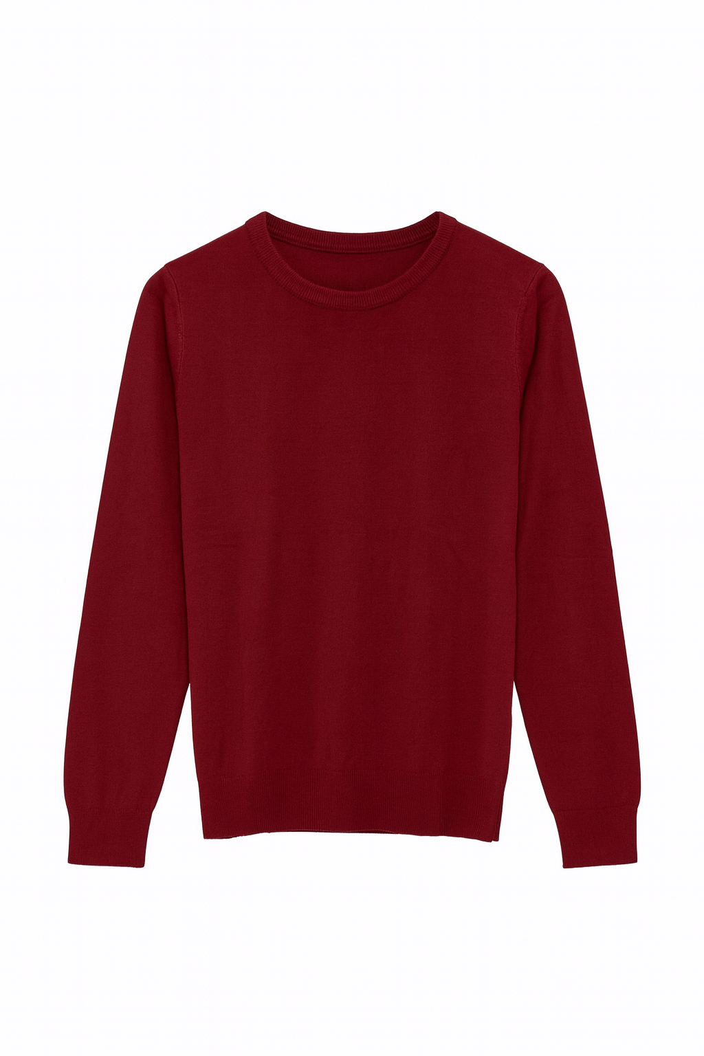 Crewneck herre strik - Ingen returret - ITNOV24 by Krone 1