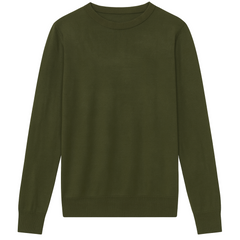 Crewneck herre strik - Ingen returret - ITNOV24 by Krone 1