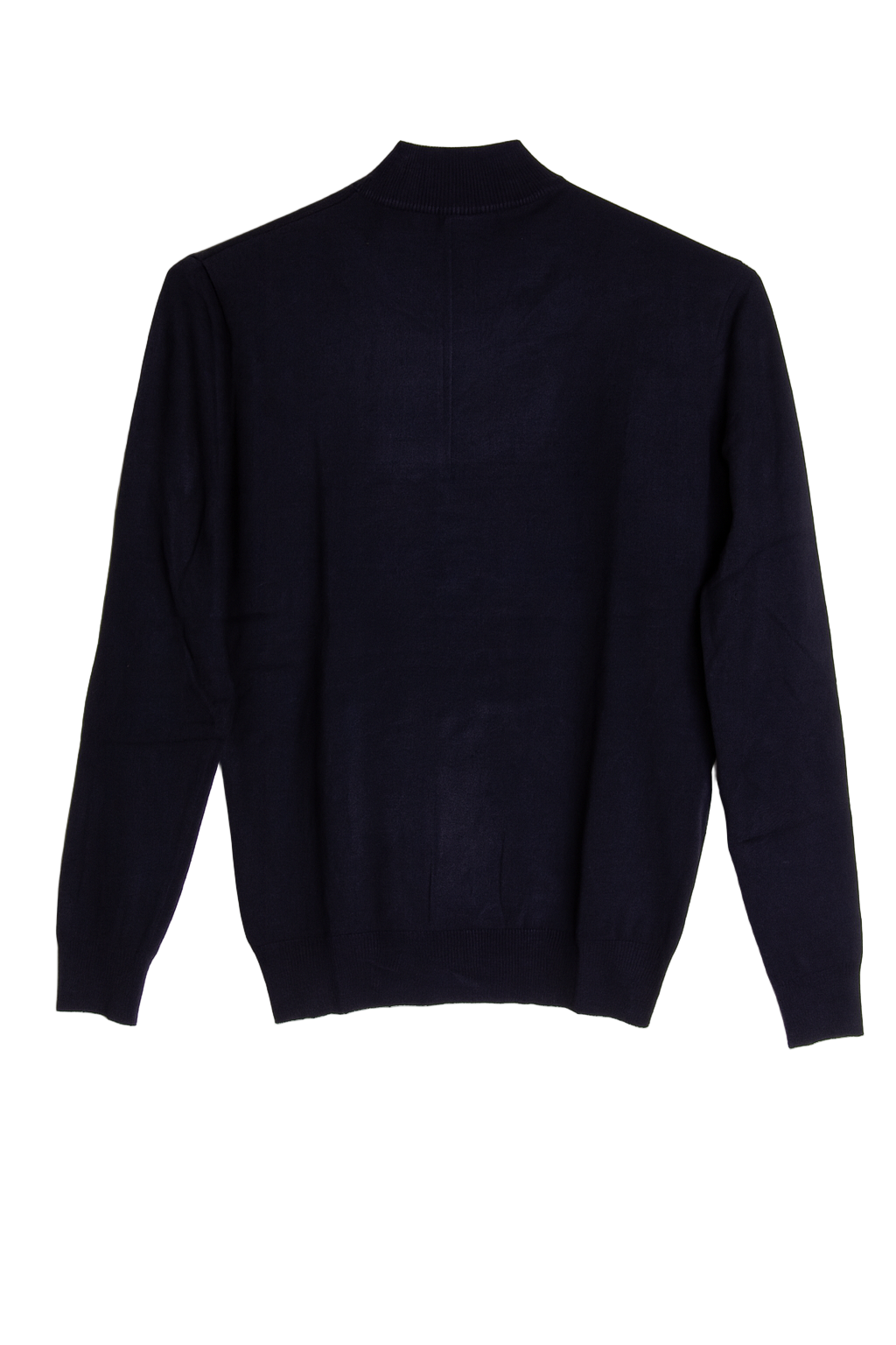 Herre strikbluse med krave - Ingen returret - ITNOV24 by Krone 1