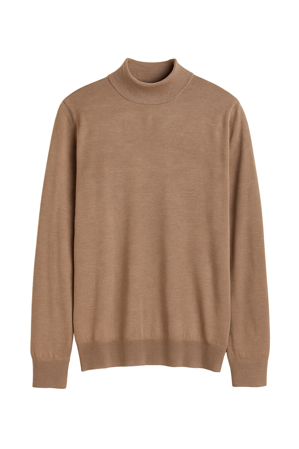 Herre strikbluse med krave - Ingen returret - ITNOV24 by Krone 1