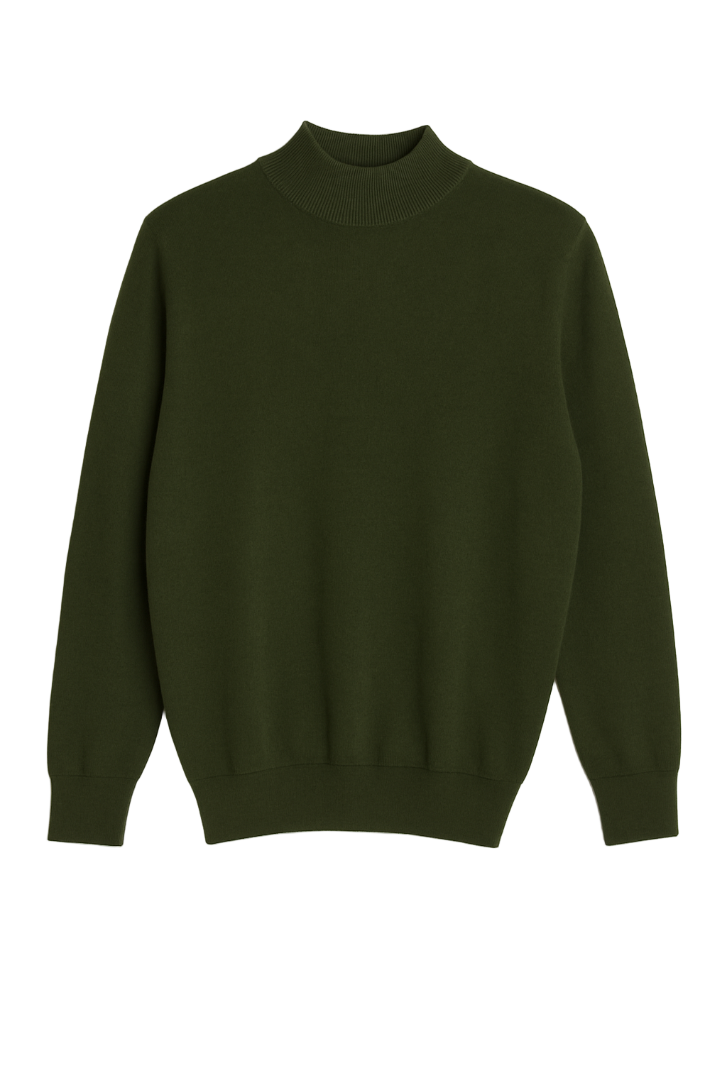 Herre strikbluse med krave - Ingen returret - ITNOV24 by Krone 1