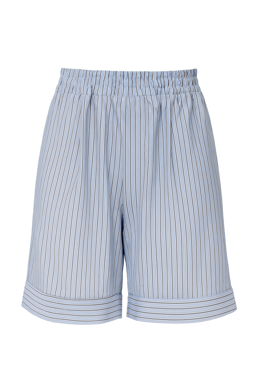 KPHHENNE striped shorts Lady by Krone 11