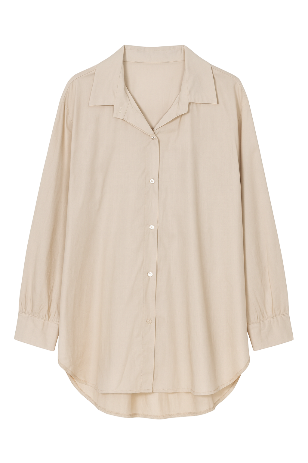 Klassisk skjorte - Str. 38-48 by Krone 1