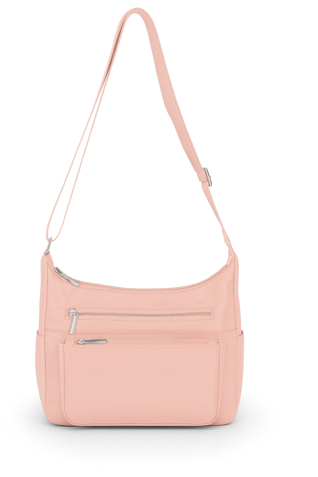 Hverdags nylontaske 28x12x23cm by JGL