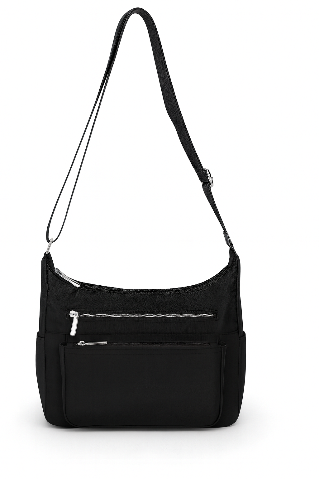 Hverdags nylontaske 28x12x23cm by JGL