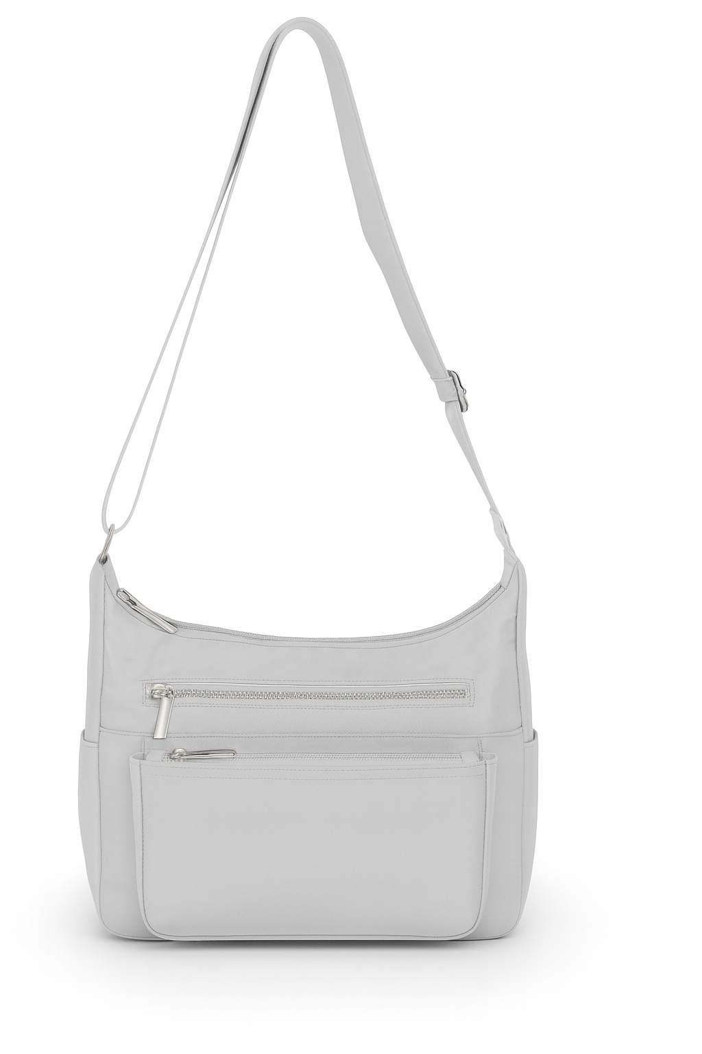 Hverdags nylontaske 28x12x23cm by JGL