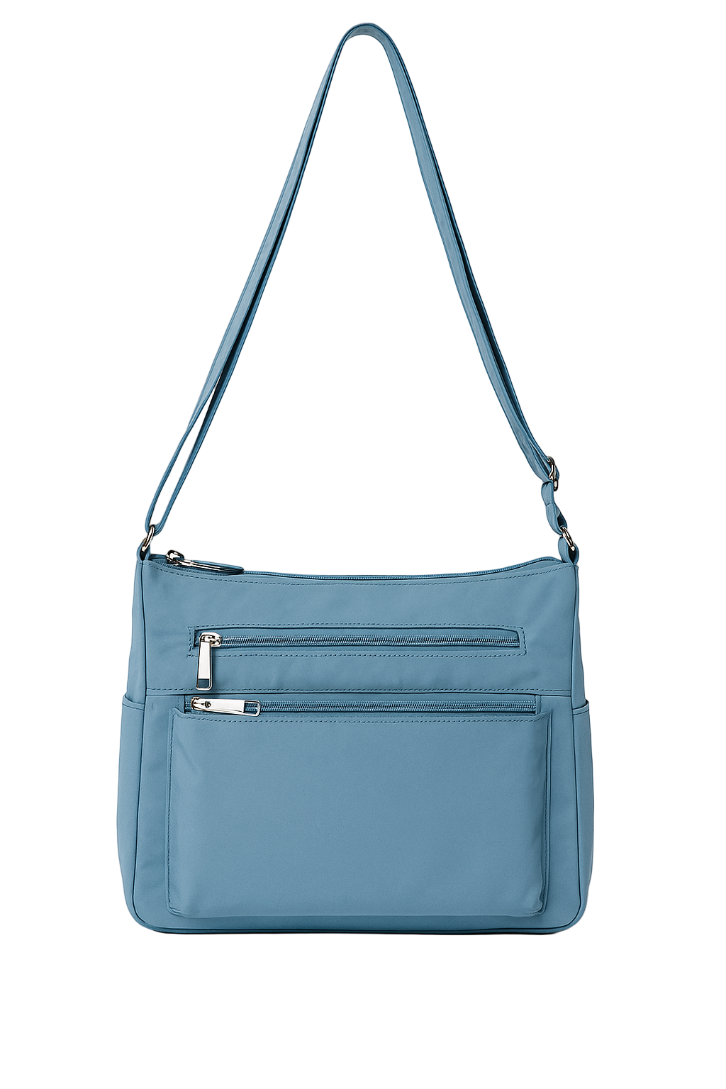 Hverdags nylontaske 28x12x23cm by JGL