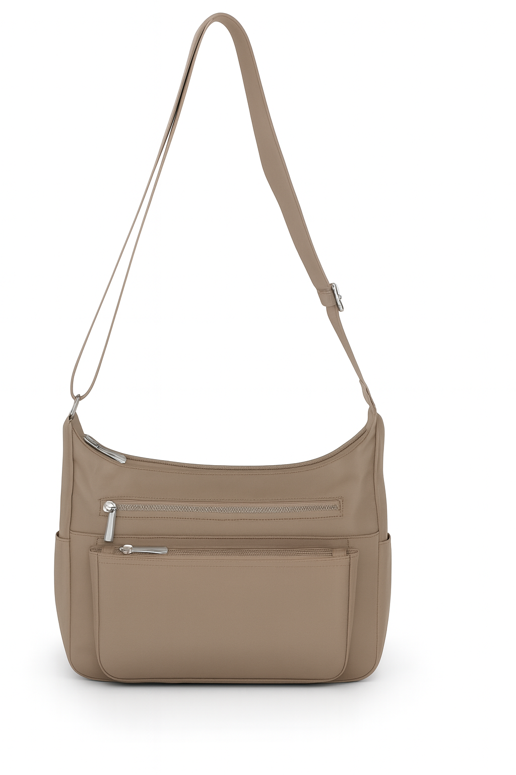 Hverdags nylontaske 28x12x23cm by JGL