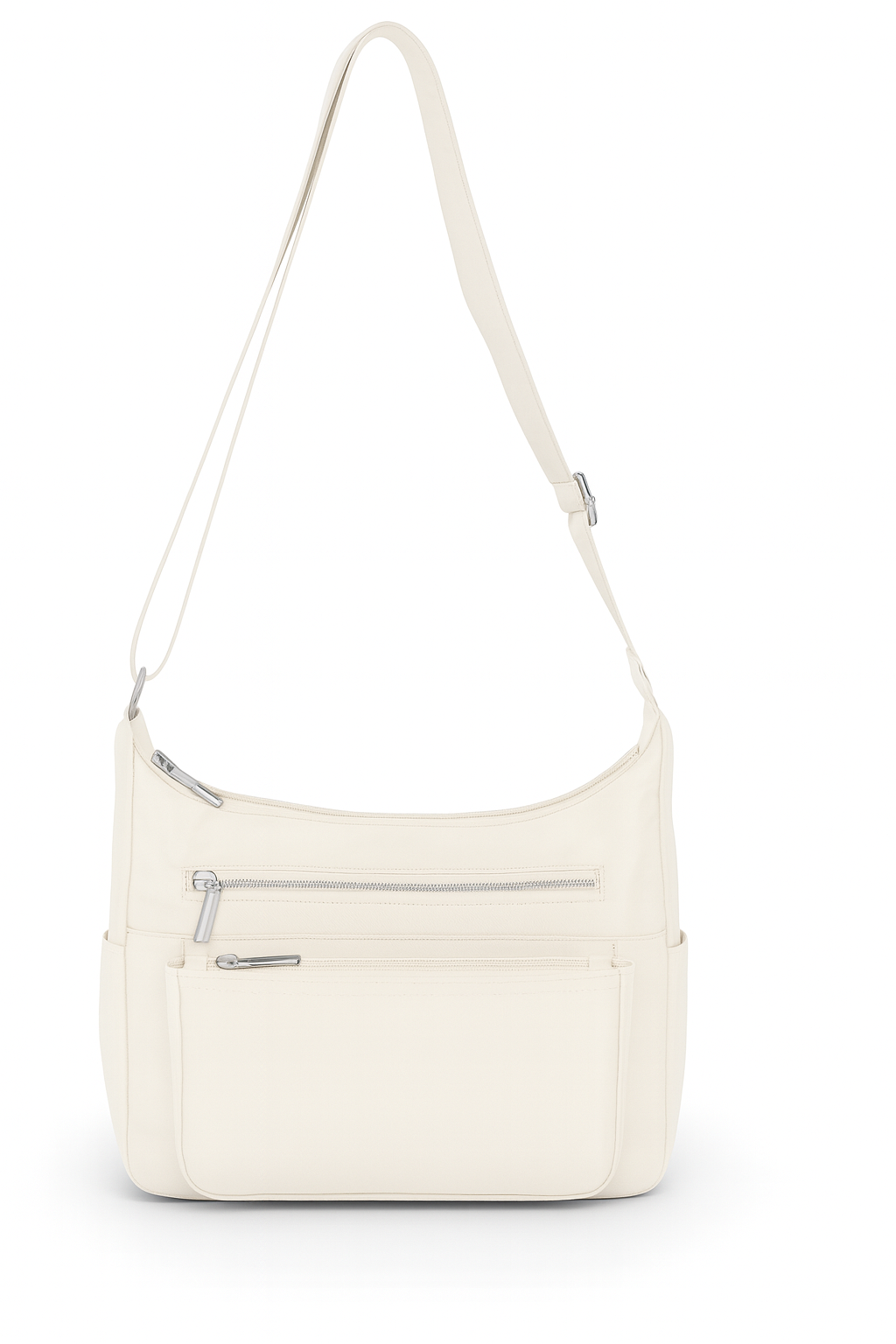 Hverdags nylontaske 28x12x23cm by JGL