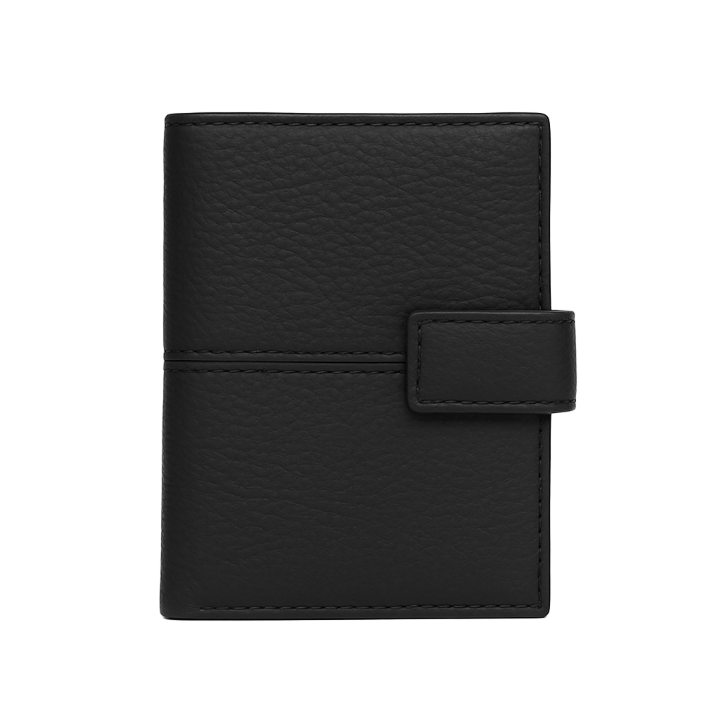 Skub op pung dame - L10.4 × H8.5 cm by Krone 1