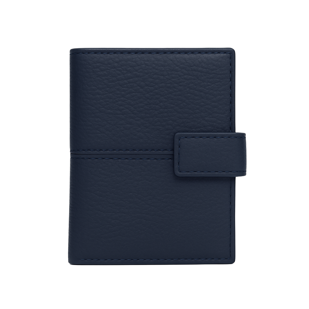 Skub op pung dame - L10.4 × H8.5 cm by Krone 1