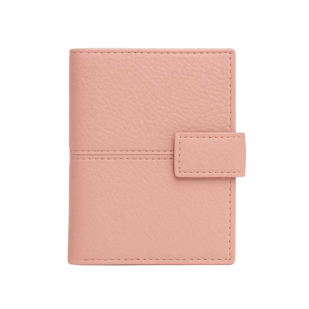 Skub op pung dame - L10.4 × H8.5 cm by Krone 1