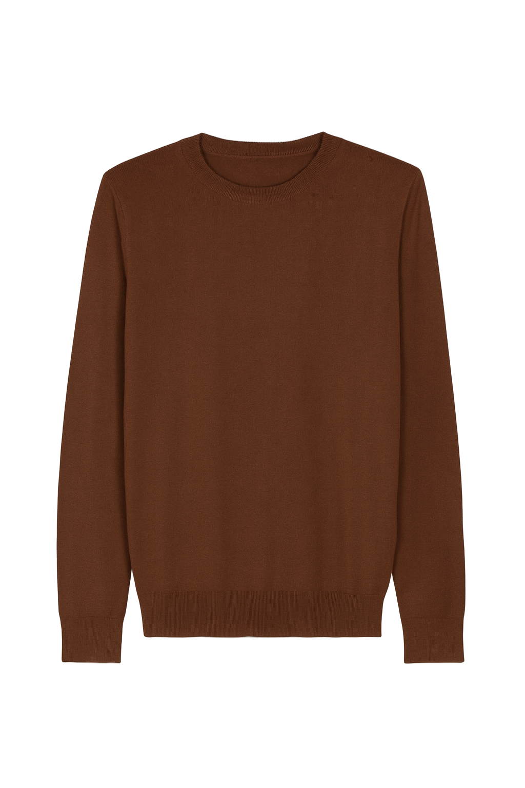 Crewneck herre strik - Ingen returret - ITNOV24 by Krone 1