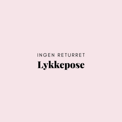 Lykkepose tøj - 2 stk 100kr - Ingen returret by Krone 1