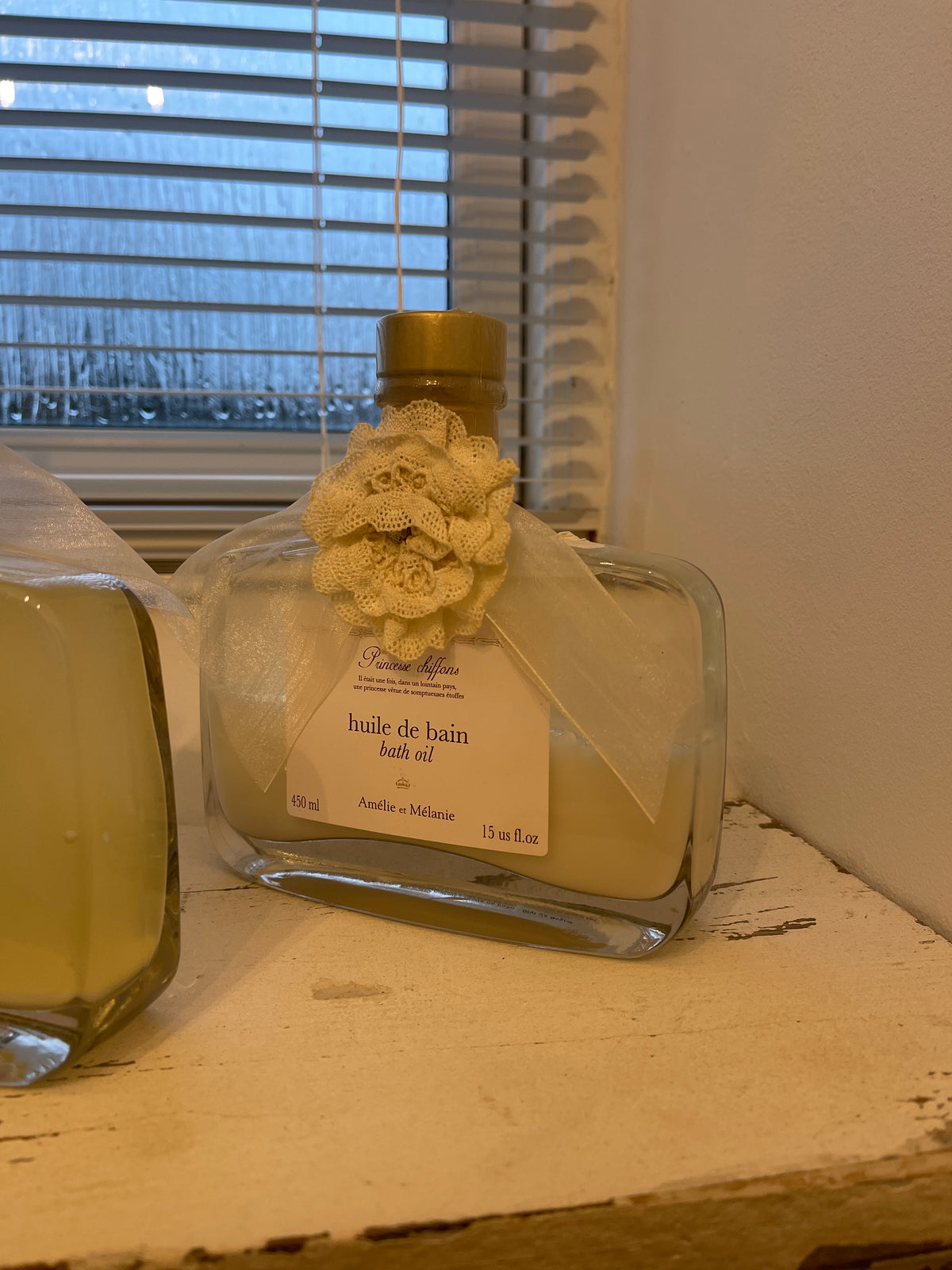 Badeolie – Amélie et Mélanie, 450 ml by Krone 1