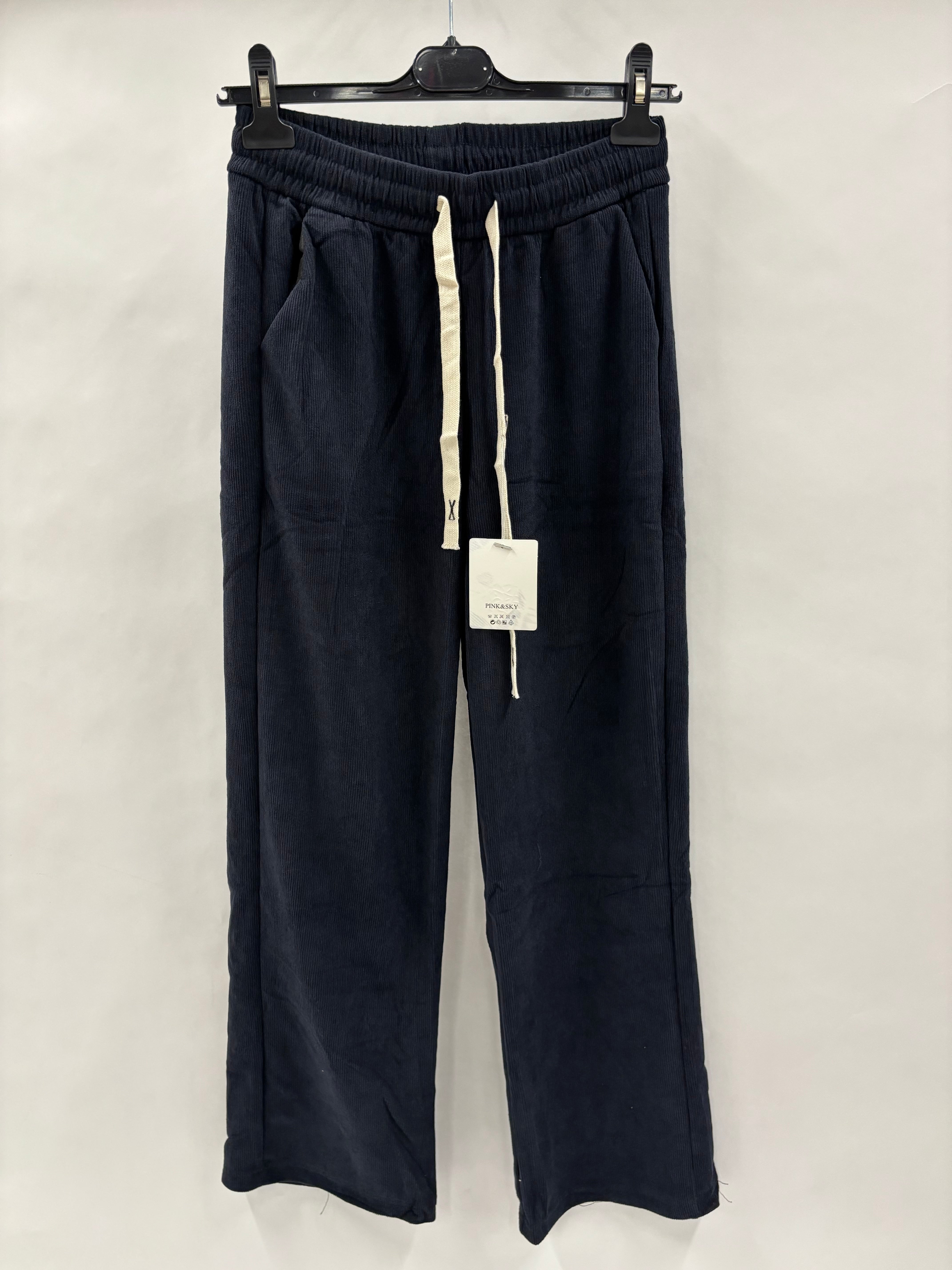 Fløjlsbukser, Brede