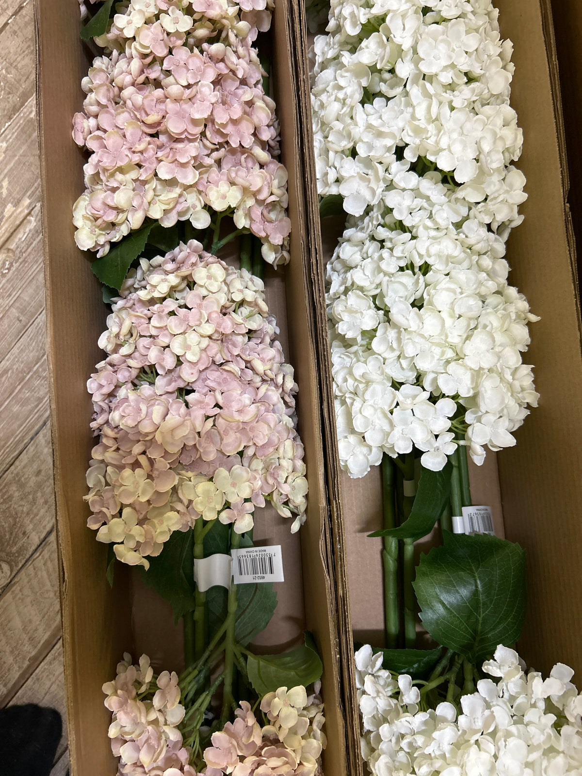 Gren eukalyptus grøn 28x28x80 cm by Krone 1