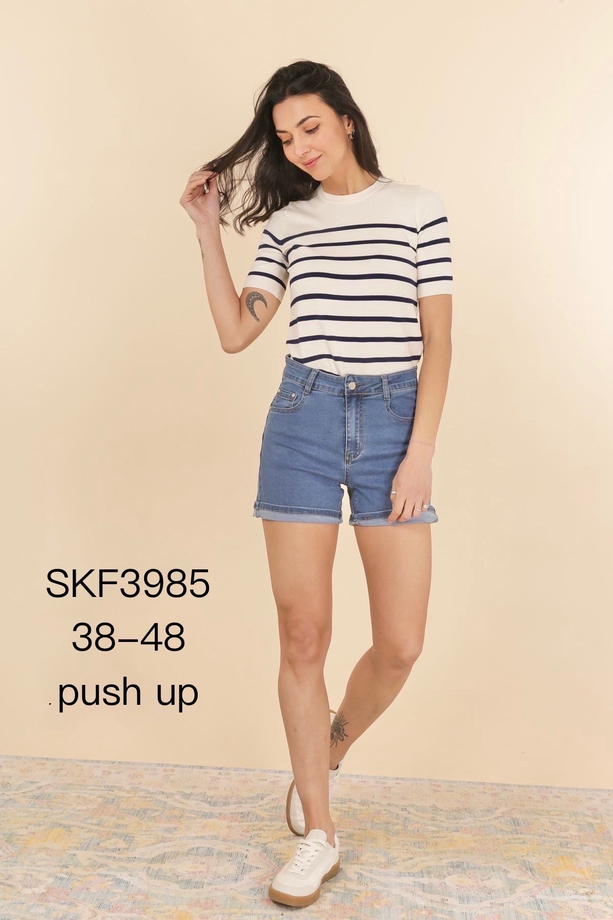 Shorts med push up by Krone 1