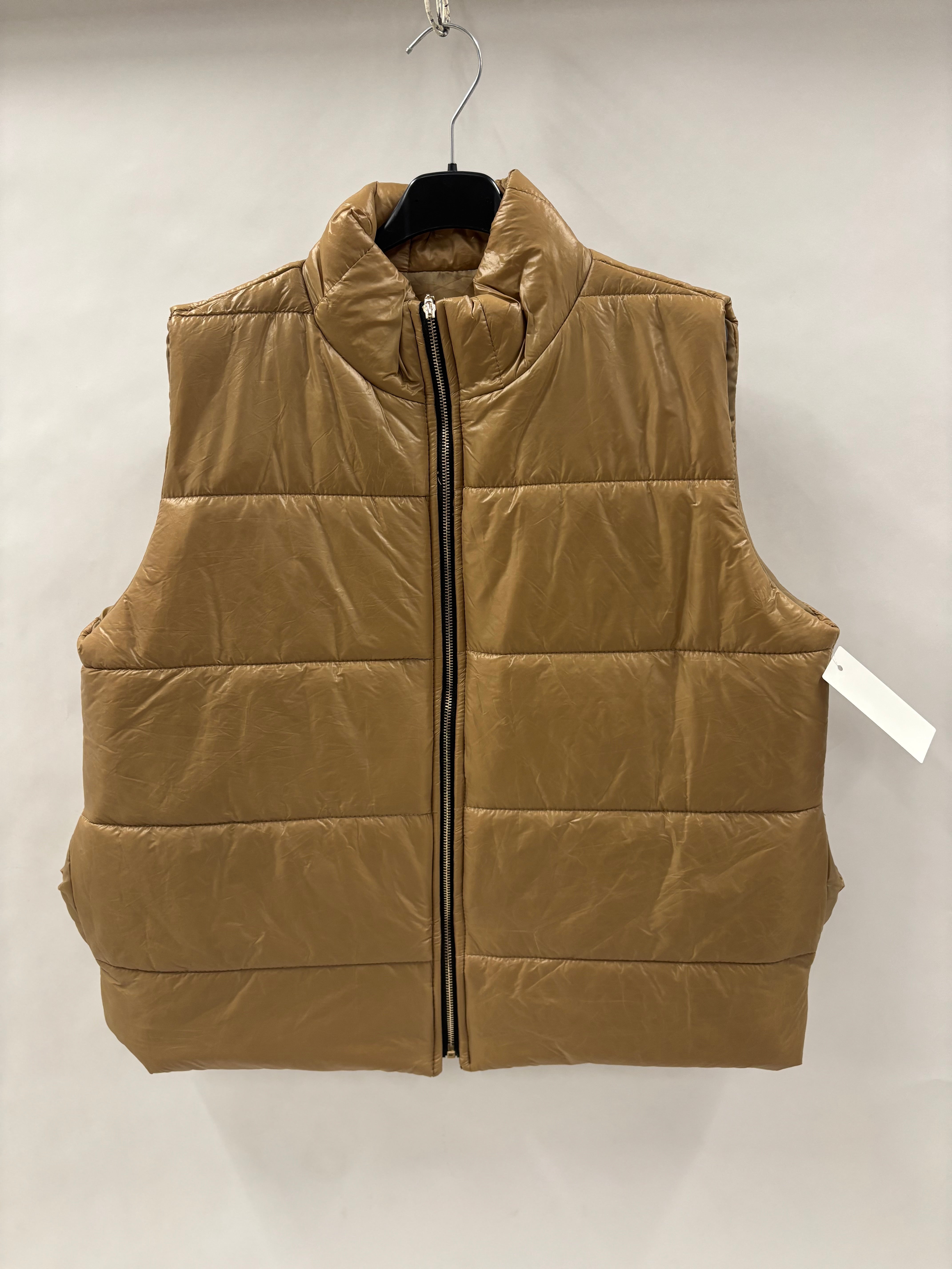 Kort Vatteret Vest