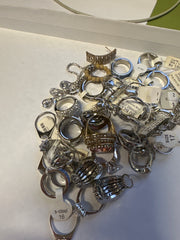 Ring mix - Frit valg 75kr by Krone 1