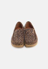 Nature “Elin” ruskind loafer by Nature Footwear