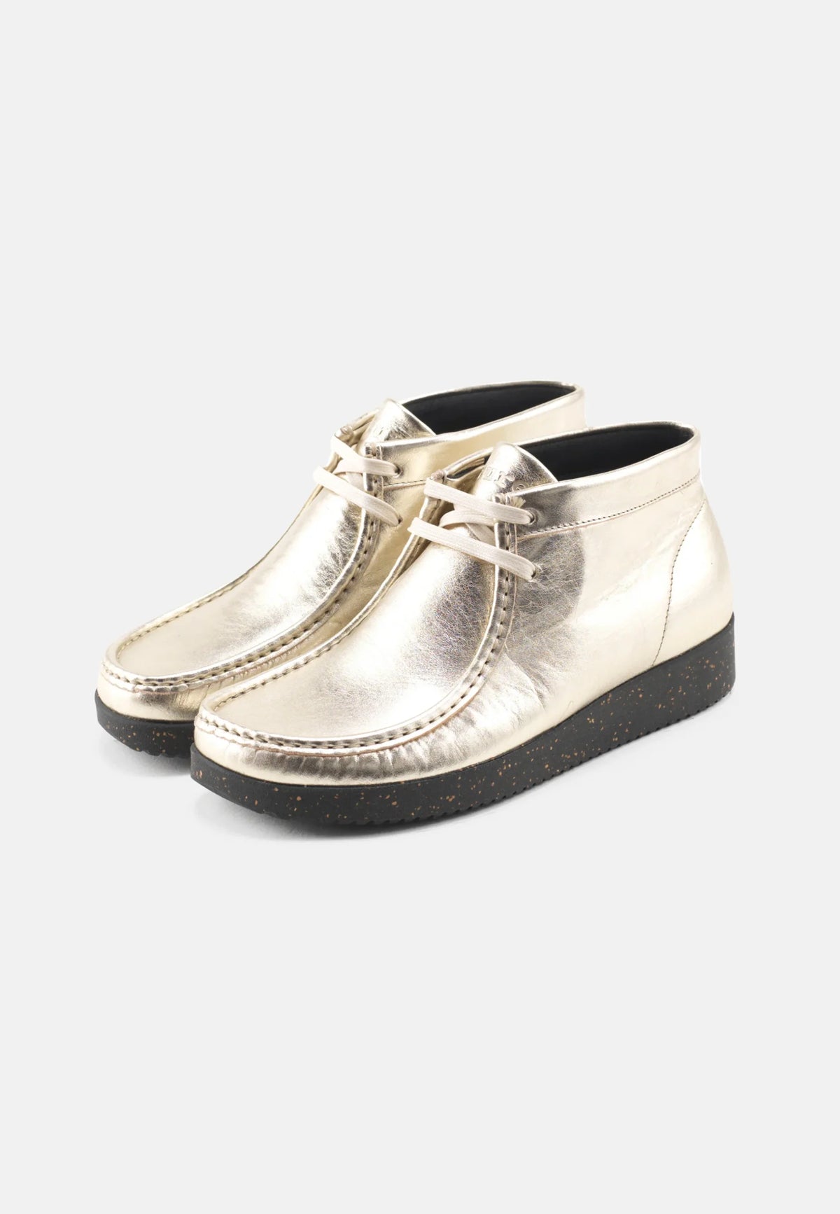 Nature “Ellen” ruskindsstøvle by Nature Footwear