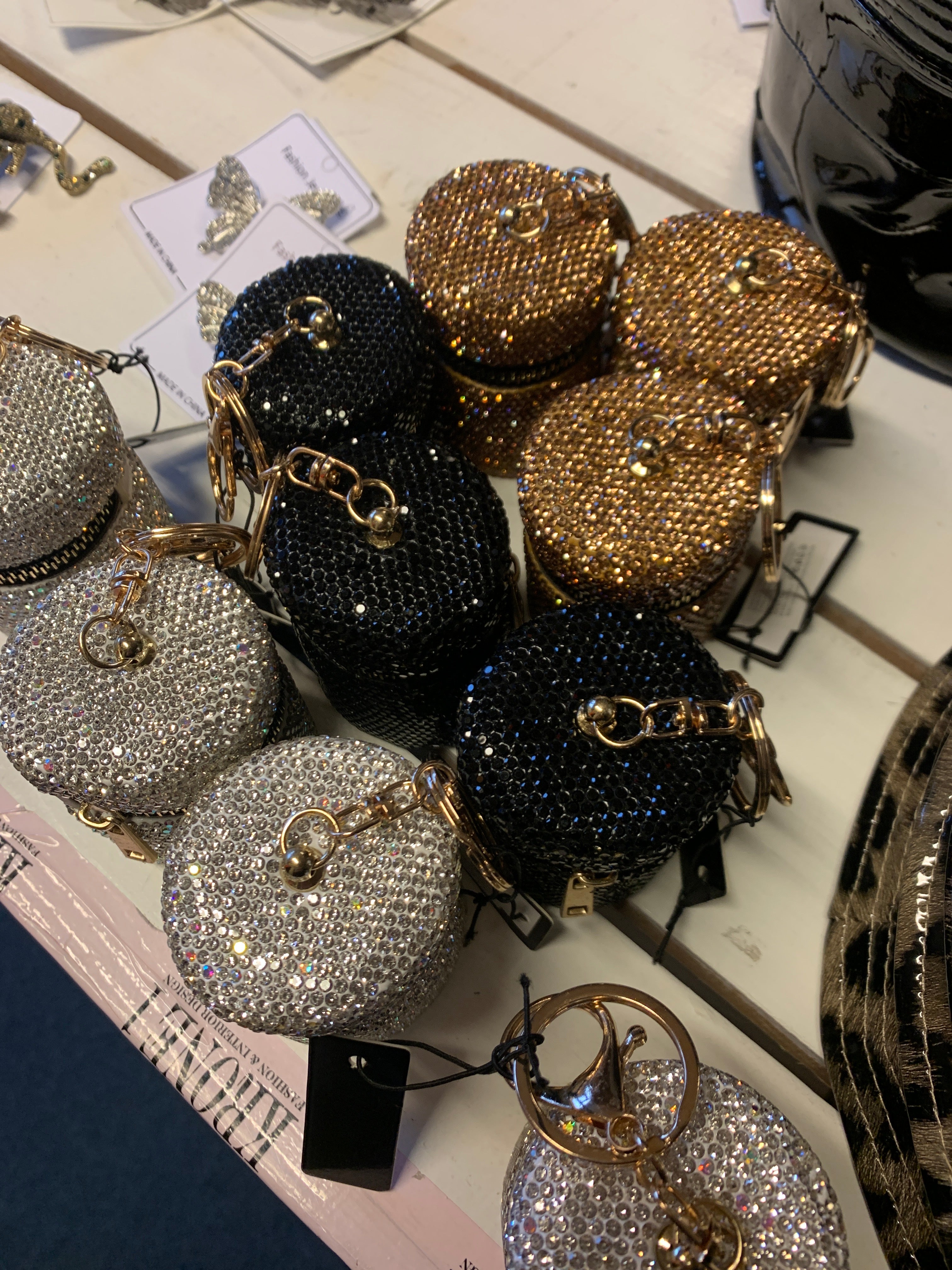 Nøglerings æske by Krone 1