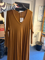 Kjole med lommer by Krone 1