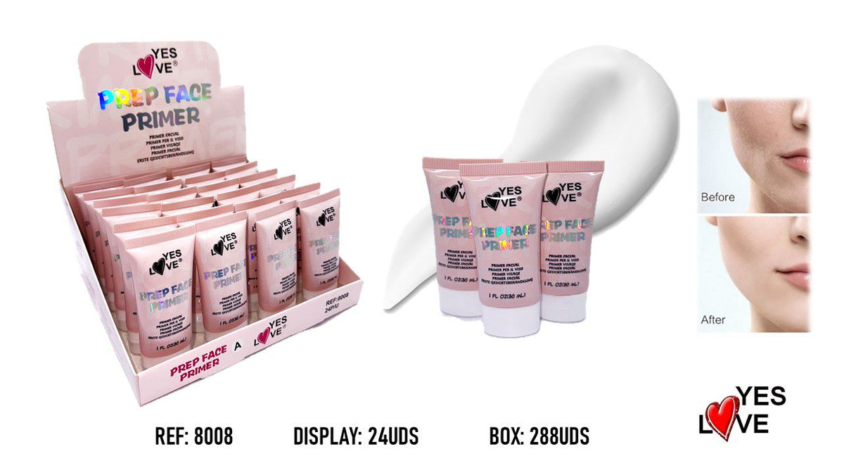 Prep face primer by Krone 1