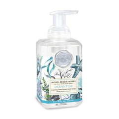 Michel Design Works Skumhåndsæbe Ocean Tide 530 ml