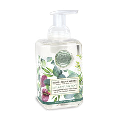 Michel Design Works Skumhåndsæbe Eucalyptus & Mint 530ml