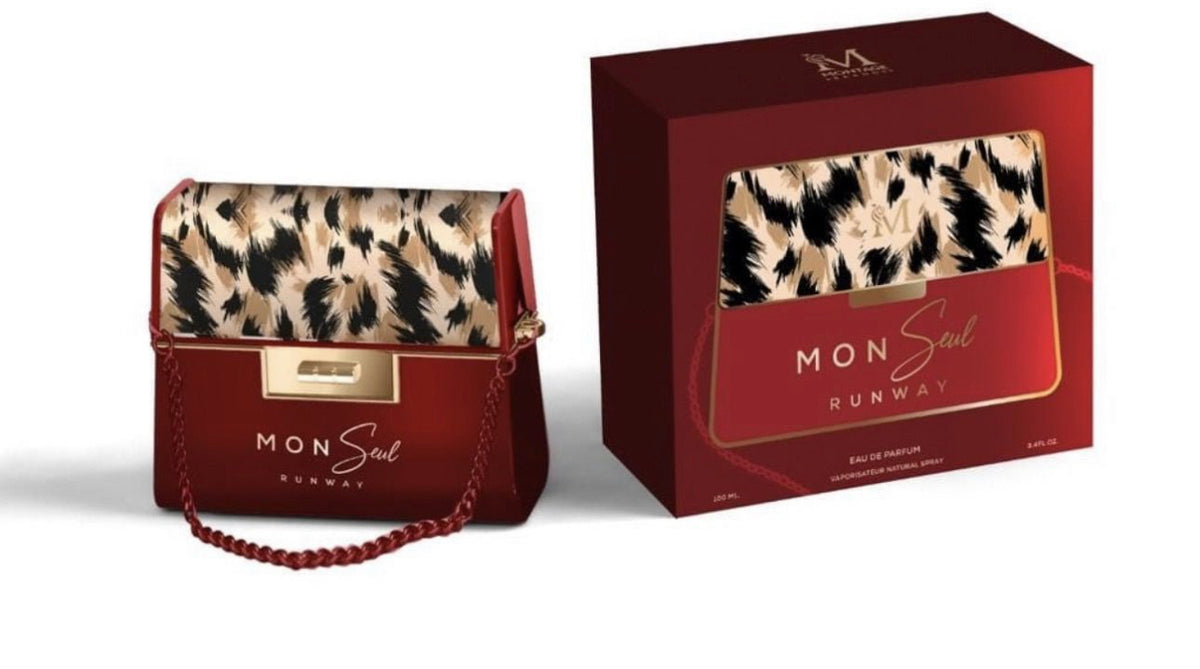 Monseul Runway parfume 100ml